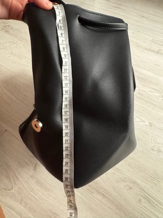 Mochila mujer de cuero