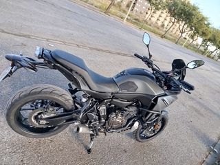 Yamaha Tracer 7 2021