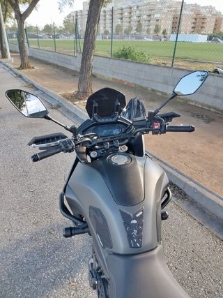 Yamaha Tracer 7 2021