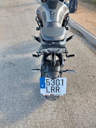 Yamaha Tracer 7 2021