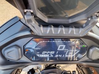 Yamaha Tracer 7 2021