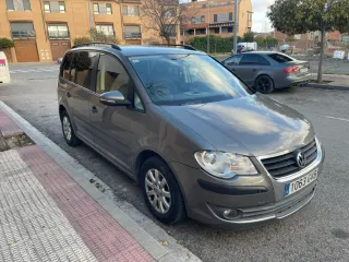 Volkswagen Touran 2010