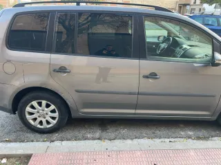 Volkswagen Touran 2010