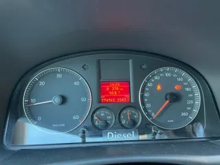 Volkswagen Touran 2010