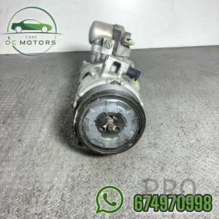 6987766 compresor AC BMW serie 3 e90 320d 164cv 204D4