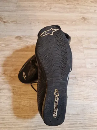 Botas alpinestars