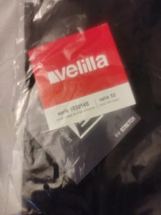 Pantalones de trabajo con bandas reflectantes