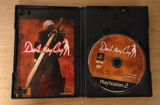 Devil may cry PS2 🇪🇦