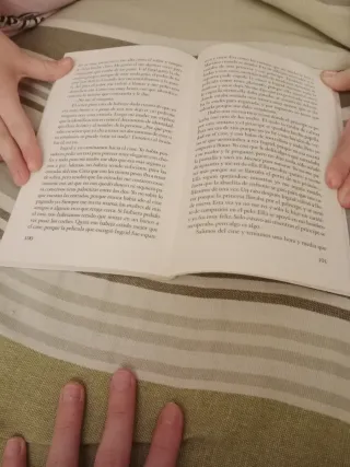 Libro entretenido para niños, buen estado