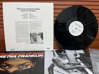 The Great Aretha Franklin (Limited 500 copias)