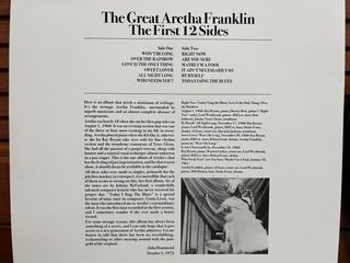 The Great Aretha Franklin (Limited 500 copias)