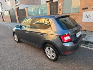 Skoda Fabia 2019