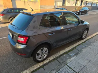 Skoda Fabia 2019