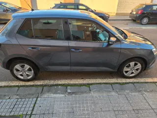 Skoda Fabia 2019