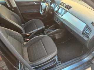 Skoda Fabia 2019
