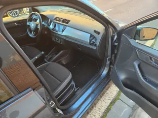 Skoda Fabia 2019