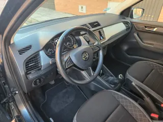 Skoda Fabia 2019