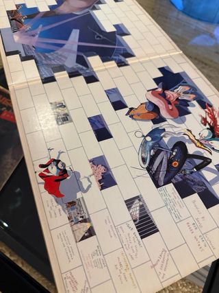 Pink Floyd The Wall Vinilo