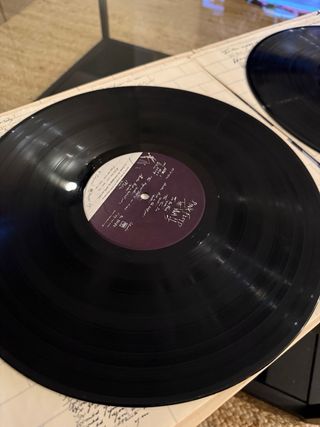 Pink Floyd The Wall Vinilo