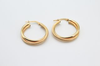 Aro De Oro De 18K.. Ref: 003-04-02549