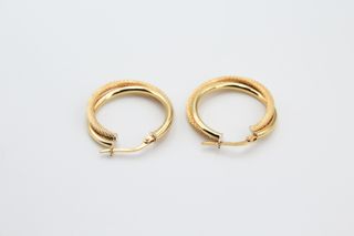 Aro De Oro De 18K.. Ref: 003-04-02549