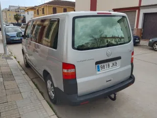 Volkswagen Caravelle 2008