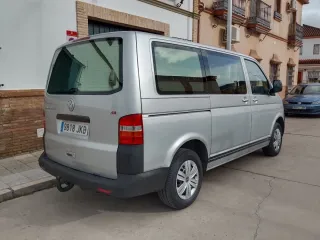 Volkswagen Caravelle 2008