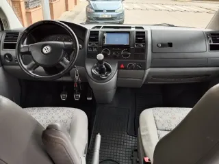 Volkswagen Caravelle 2008