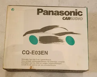 Radio Cassette coche.