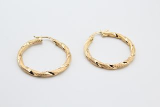 Aro De Oro De 18K.. Ref: 003-04-02561