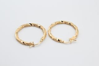 Aro De Oro De 18K.. Ref: 003-04-02561