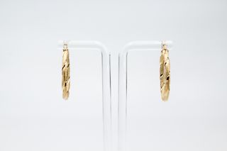 Aro De Oro De 18K.. Ref: 003-04-02561