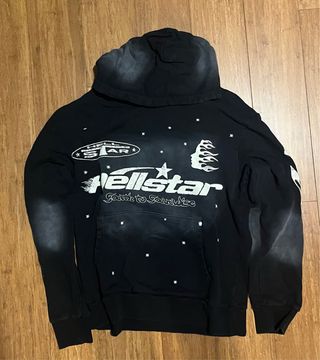 Felpa hellstar