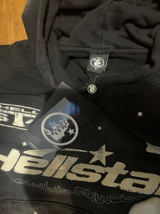 Felpa hellstar