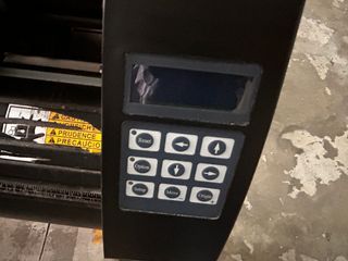 Plotter corte vinil 120cm