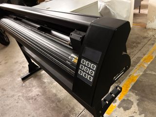 Plotter corte vinil 120cm