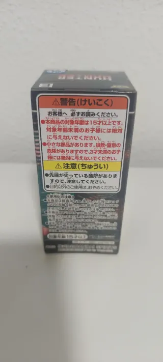 Figura WCF Hisoka Yorknew City Arc