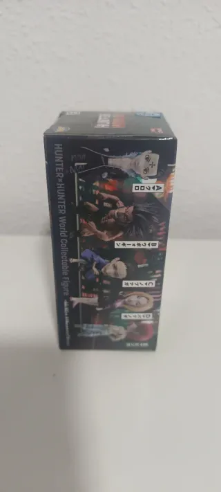 Figura WCF Hisoka Yorknew City Arc