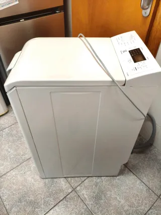 Lavadora carga superior ELECTROLUX
