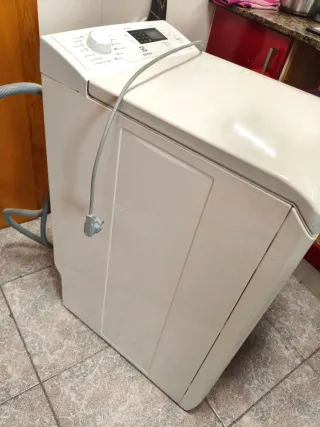 Lavadora carga superior ELECTROLUX