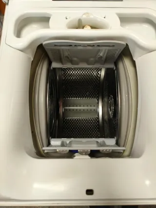 Lavadora carga superior ELECTROLUX