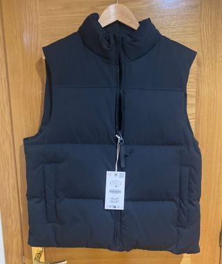 Chaleco Zara hombre