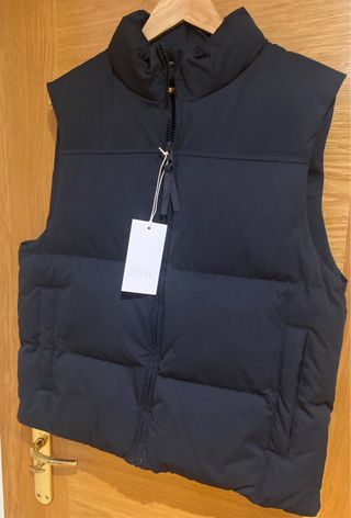 Chaleco Zara hombre