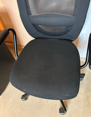 Silla Escritorio Flintan IKEA