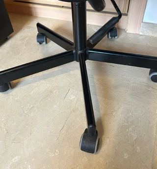 Silla Escritorio Flintan IKEA