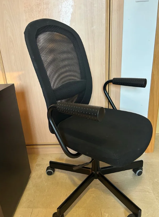 Silla Escritorio Flintan IKEA
