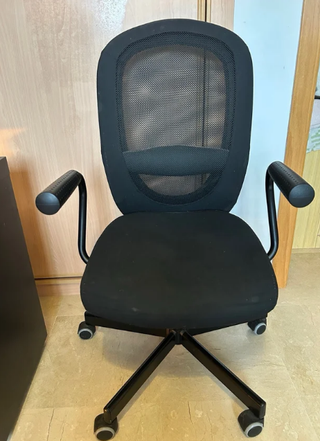 Silla Escritorio Flintan IKEA