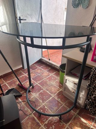 Perchero expositor para tienda