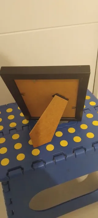 Marco para fotos rectangular