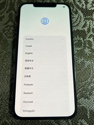 Iphone 12 pro max 128 GB